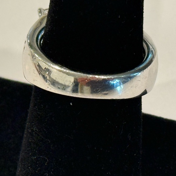 Ross Simons sterling Jade and multi gemstone ring - Picture 5 of 10